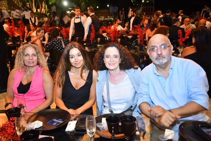 Rise and Move-Walk of Hope Fundraising Dinner